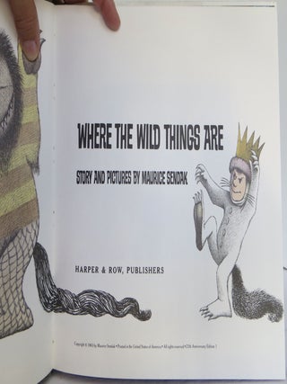 Where the Wild Things Are