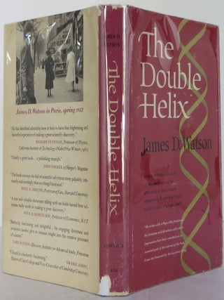 Item #2507023 The Double Helix. James D. Watson