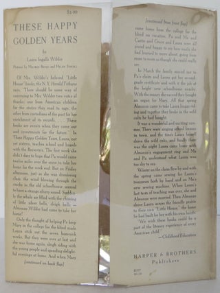 These Happy Golden Years