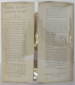 These Happy Golden Years