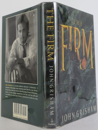 The Firm. John Graham.