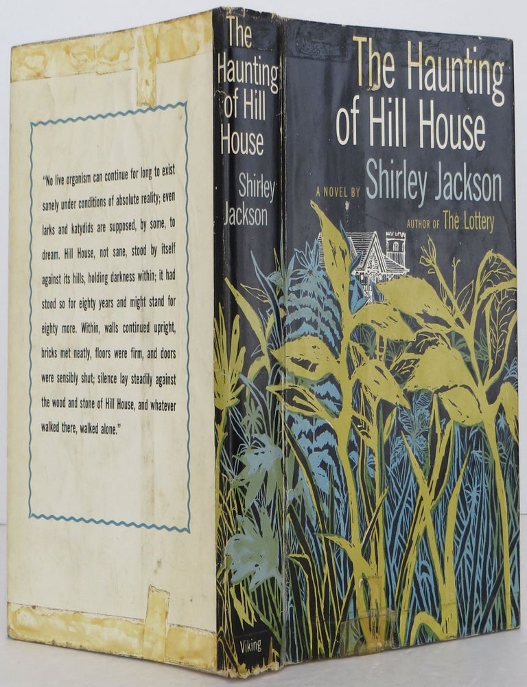 Item #2508003 The Haunting of Hill House. Shirley Jackson.