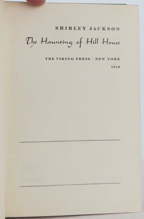 The Haunting of Hill House