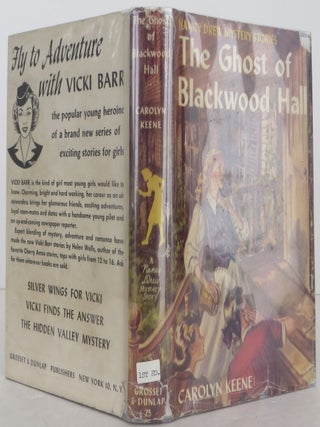 Nancy Drew Mystery Stories: The Ghost of Blackwood Hall. Carolyn Keene.