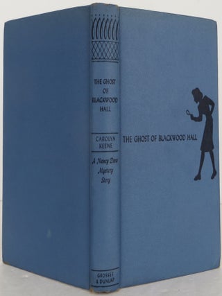Nancy Drew Mystery Stories: The Ghost of Blackwood Hall