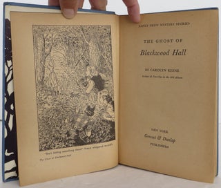 Nancy Drew Mystery Stories: The Ghost of Blackwood Hall