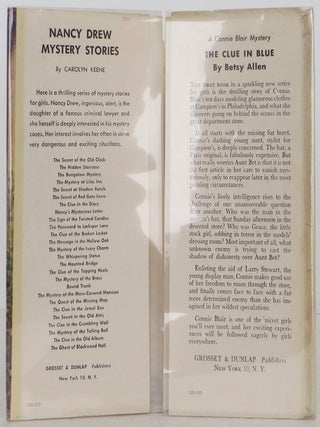 Nancy Drew Mystery Stories: The Ghost of Blackwood Hall