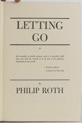 Letting Go