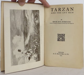 Tarzan and the Ant Men