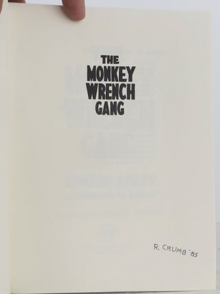 The Money Wrench Gang