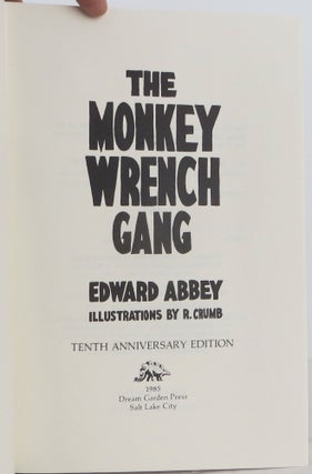 The Money Wrench Gang