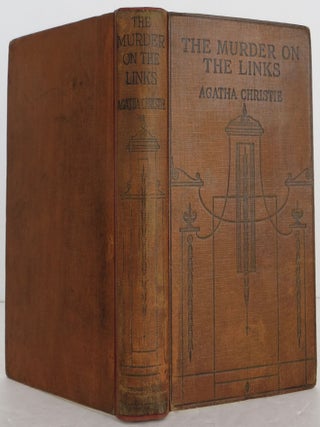 Item #2508026 The Murder on the Links. Agatha Christie