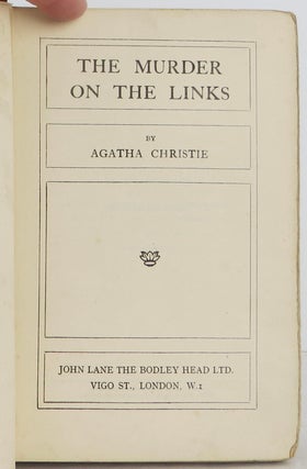 The Murder on the Links