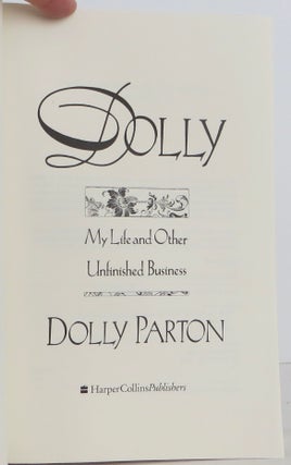 Dolly-My Life and Other Unfinished Business