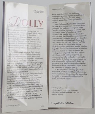 Dolly-My Life and Other Unfinished Business
