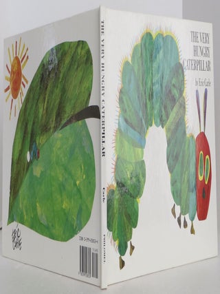 The Very Hungry Caterpillar