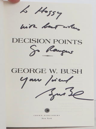 Decision Points
