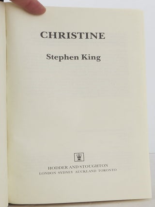 Christine