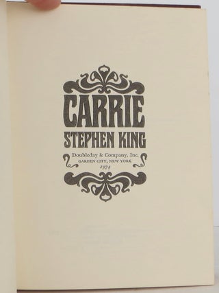 Carrie