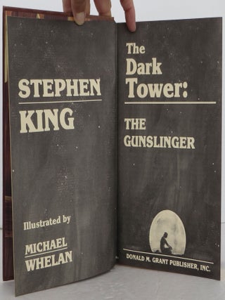 The Dark Tower: The Gunslinger