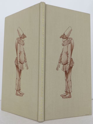 Item #2510012 The Love for Three Oranges. Frank Corsaro, Maurice Sendak