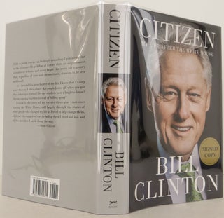 Item #2510015 Citizen, My Life After The White House. Bill Clinton