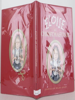 Item #2511002 Eloise at Christmastime. Kay Thompson