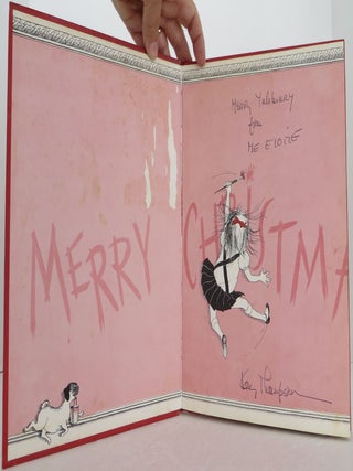 Eloise at Christmastime