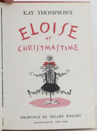 Eloise at Christmastime