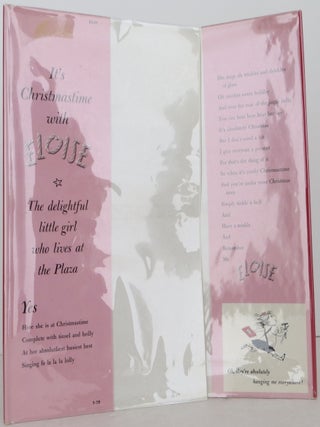 Eloise at Christmastime