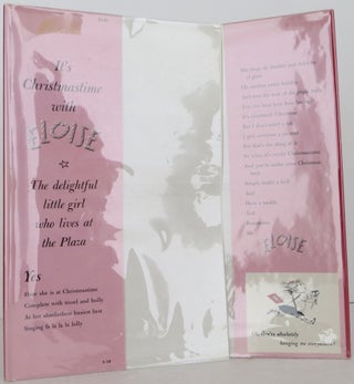 Eloise at Christmastime