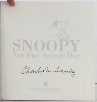Snoopy: Not Your Average Dog