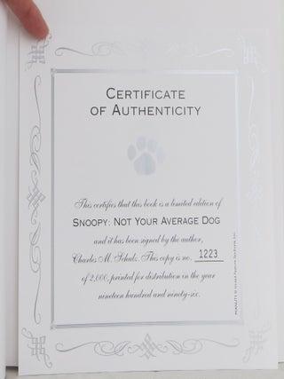 Snoopy: Not Your Average Dog