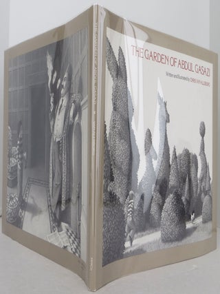 Item #2511004 The Garden of Abdul Gasazi. Chris Van Allsburg