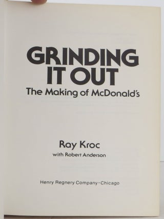 Grinding It Out