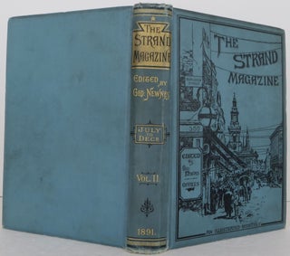 Item #2511012 Sherlock Holmes Stories in The Strand Magazine. A. Conan Doyle