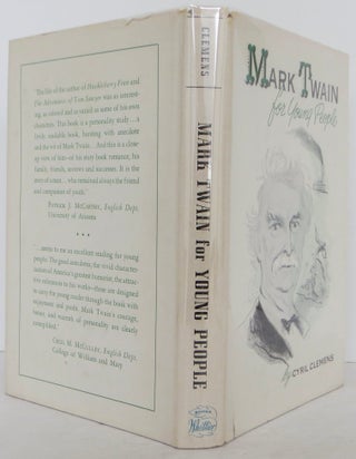Item #2511104 Mark Twain for Young People. Cyril Clemens