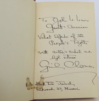 Mark Twain for Young People