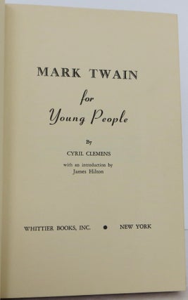 Mark Twain for Young People