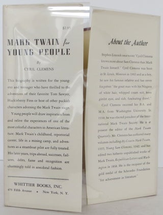 Mark Twain for Young People