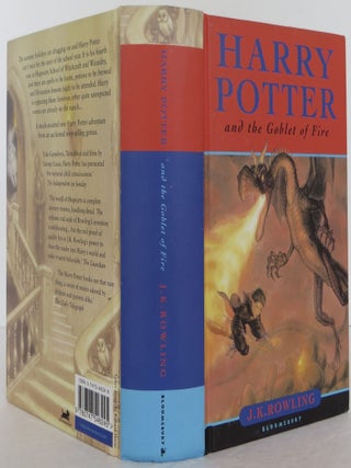 Harry Potter and the Goblet of Fire
