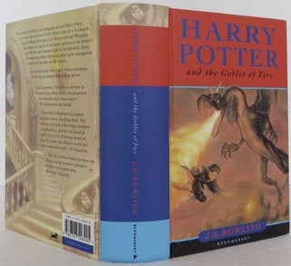 Harry Potter and the Goblet of Fire