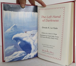 The Left hand of Darkness