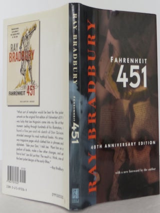 Item #2511111 Fahrenheit 451. Ray Bradbury