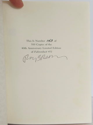 Fahrenheit 451