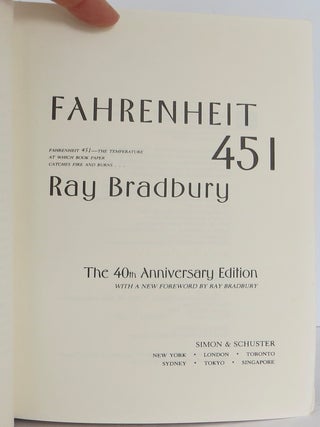 Fahrenheit 451