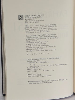Fahrenheit 451