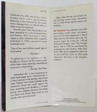 Fahrenheit 451