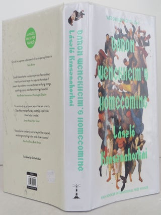 Baron Wenckheim's Homecoming. Laszlo Krasznahorkai.