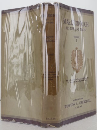 Item #2511202 Marlborough, His Life and Times. Vol. I. Winston S. Churchill